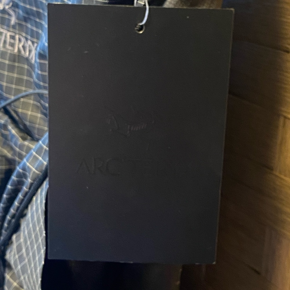 NWT Arcteryx Aerios 35 Backpack - Picture 4 of 8